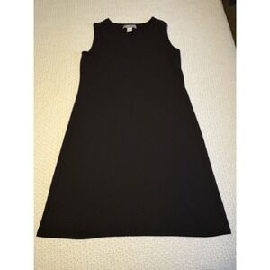 Modern Soul Black Dress EUC